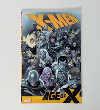 X-Men: Age of X (Marvel Comics 2011)