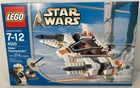 LEGO Star Wars: Rebel Snowspeeder (4500) - NEW IN FACTORY SEALED BOX