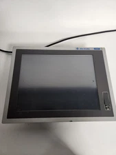 ALLEN BRADLEY VERSAVIEW 1500P 6181P-15TPXP/E NO OS USED WORKING UNIT