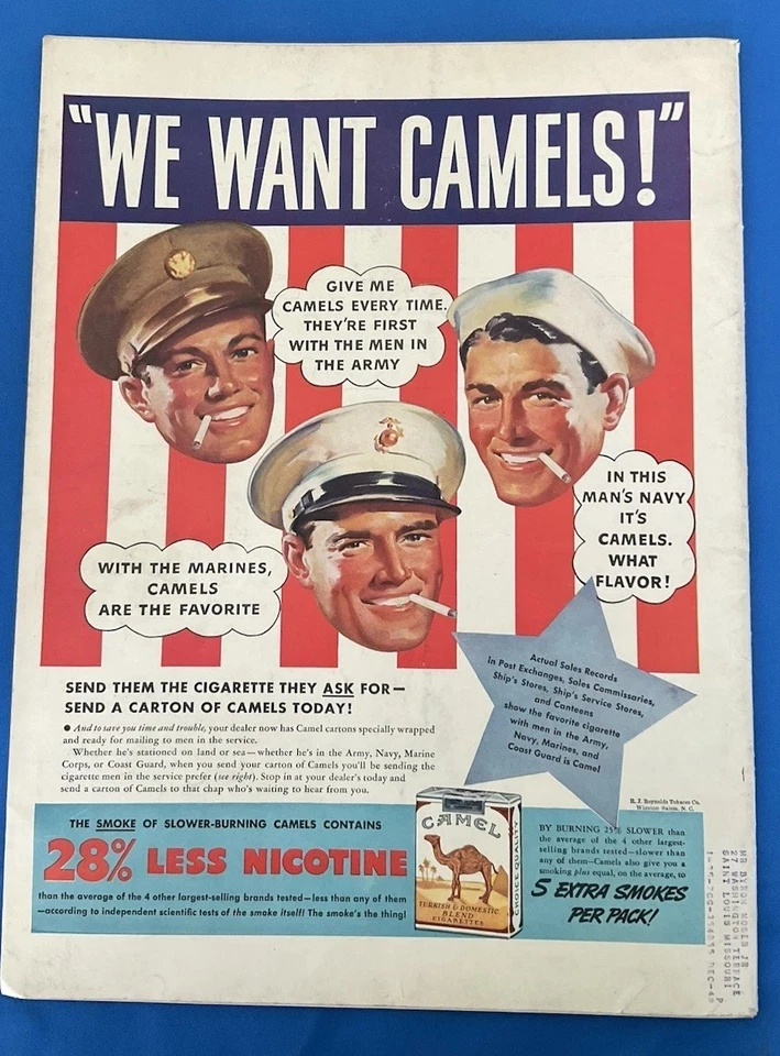 Life Magazine December 29, 1941 some 1st Pictures Pearl Harbor US Aerial Gunner - Image 2 of 4