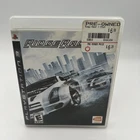 Ridge Racer 7 PS3 Sony PlayStation 3 CIB Complete w/ Manual TESTED
