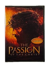 The Passion Of The Christ (DVD 2004 WS) R Drama Monica Bellucci Jim Caviezel NEW