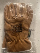 Superior Endura 378GOBKL Insulated Leather Work Gloves Size L (378GOBKLL)