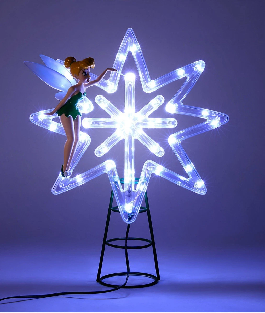 Tinkerbell Tree Toppers products for sale | eBay