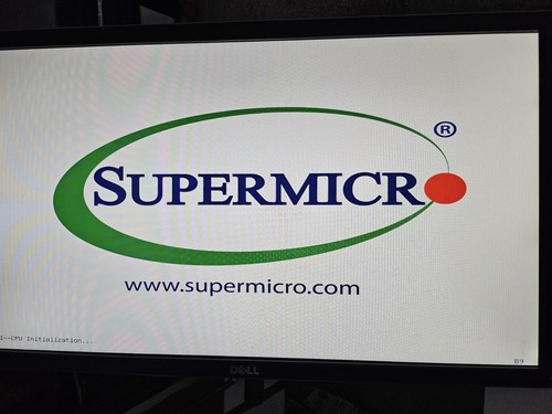 Supermicro X11DPH-T with 2 x silver 4116 CPU,128GB RAM, 2 x 960GB SSD. - Picture 3 of 3