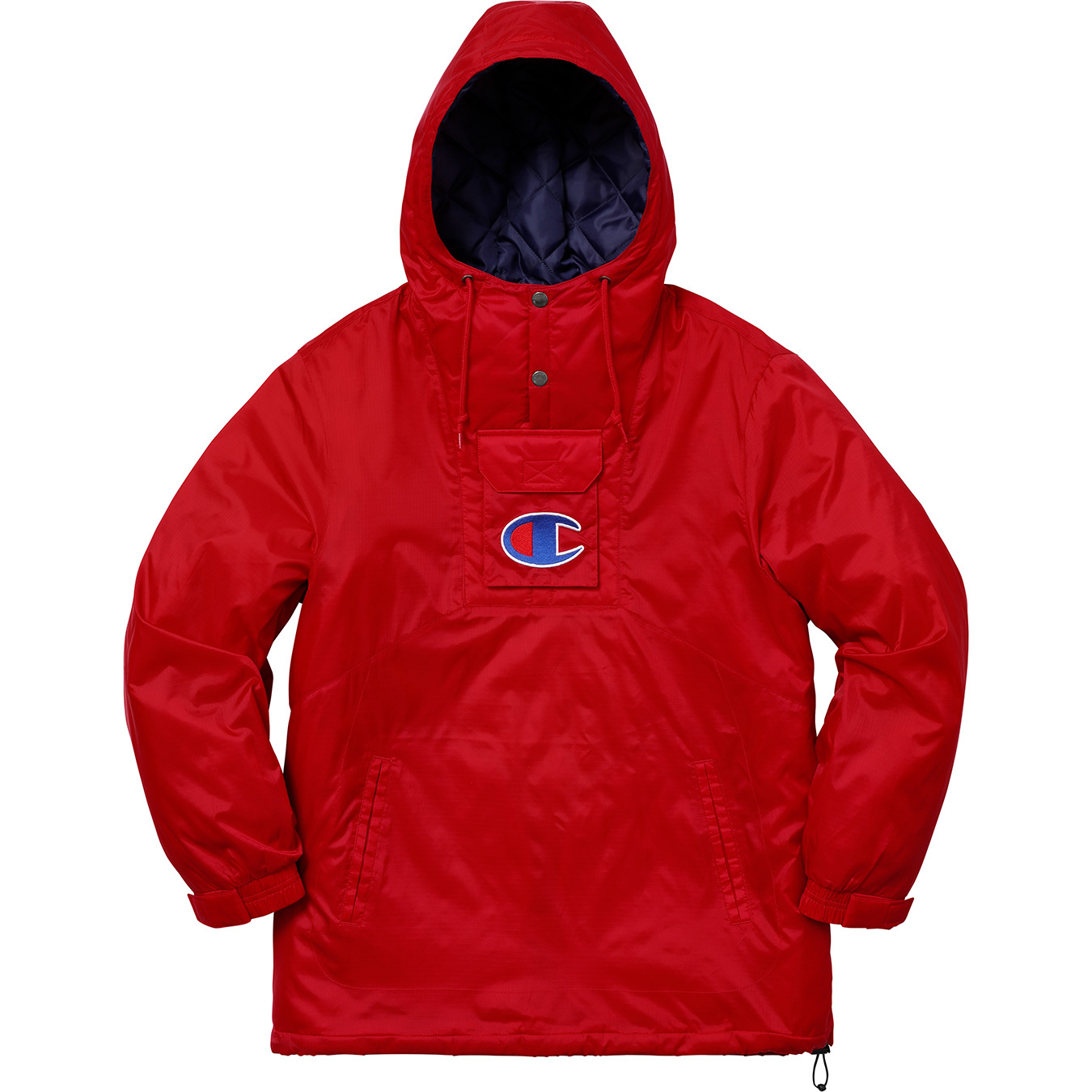 passage kans hop クーポン利用 【美品】Supreme Champion 18ss Pullover Parka - 通販 -  lucianopinheirodesign.com.br