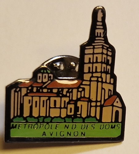 Pin Dom von Avignon