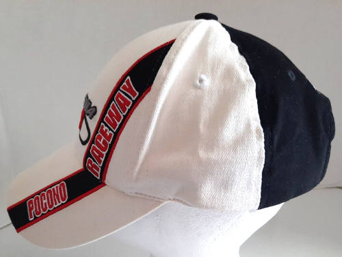2005 Pennsylvania 500 NASCAR Pocono Raceway Dad Baseball Hat Cap Adjustable Vntg - Picture 4 of 9