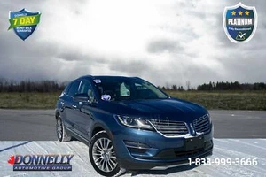 2018 Lincoln MKC Reserve