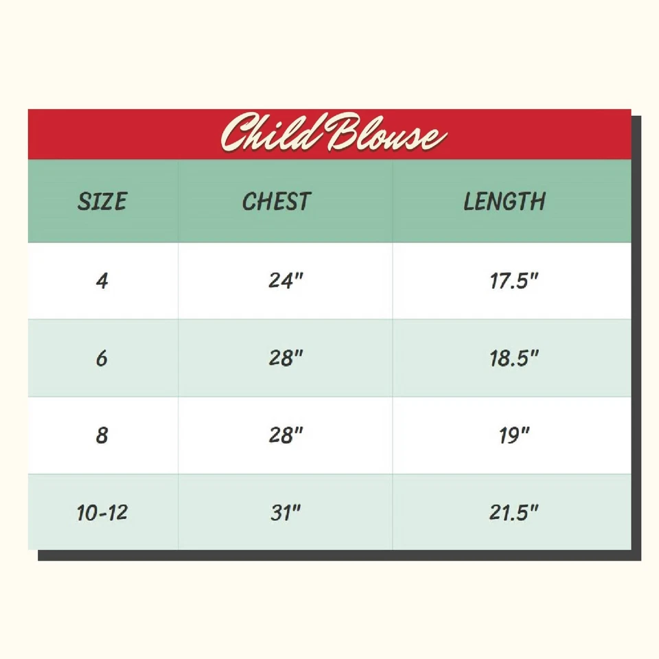 Hip Hop 50s Shop Girls 7pc Poodle Skirt Halloween or Dance Costume Set - Image 3 of 4