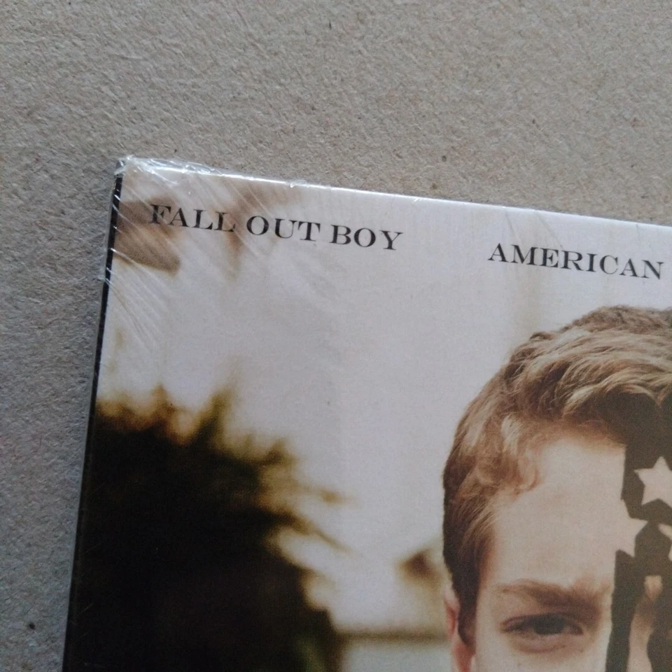 American Beauty/American Psycho  von Fall Out Boy (CD, 2015) - Bild 2 von 4