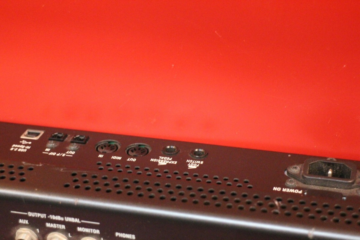 USED KORG D3200 Digital Recorder MTR U2786 251017 | eBay
