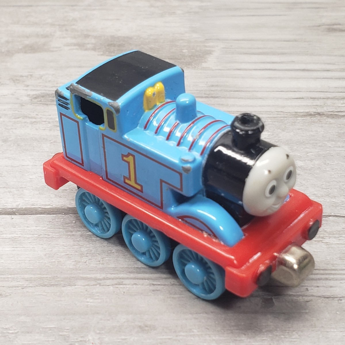 Thomas the Train and Friends Diecast 2002 2012 Gullane Learning
