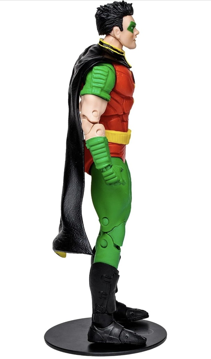 2023 McFarlane Toys DC Multiverse - Robin: Reborn - ROBIN TIM