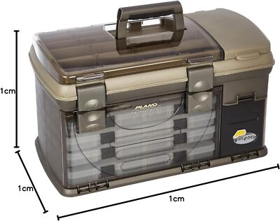 Plano Guide Series Pro StowAway Rack Tackle System Plano Guide Series Pro StowAway Rack Tackle System