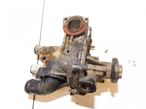 Volkswagen Passat 1988 Water pump 055121121f, Genuine #1400092-26