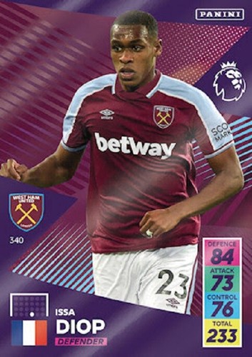 2021/22 PANINI ADRENALYN XL PREMIER LEAGUE single trading cards (4-383) - Picture 221 of 252