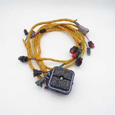 じゅん roBa 198-2713 Engine wiring harness For 324D 325D 329D Excavator C7 | eBay