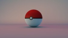 Pokemon cgi video games digital art pokmon simple Pad Gaming Mat Desk