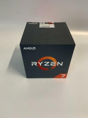 NEW SEALED AMD RYZEN 1700 8-Core GHz Turbo) CPU
