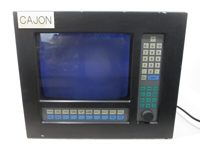 Nematron MON-4604-HY Operator Interface w/ Hydromat Logo 14'' 115V