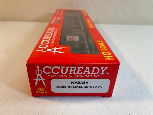 ACCURAIL ACCUREADY 99308 TRI-NIVEL ABIERTO AUTORACK WABASH TTRX 962343 | Zustand: New