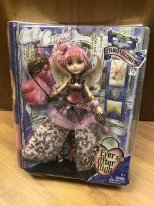 ca cupid thronecoming doll