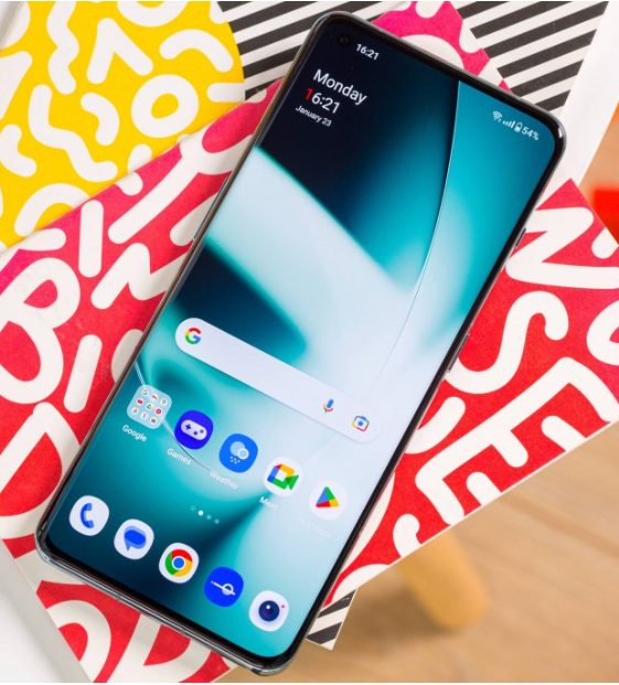 One Plus 11 16 RAM 256GB Storage Android Global Version 1+