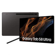 Samsung Galaxy Tab S8 Ultra SM-X900 256 GB, Wi-Fi, 14.6 in Samsung Galaxy Tab S8 Ultra SM-X900 256 GB, Wi-Fi, 14.6 in