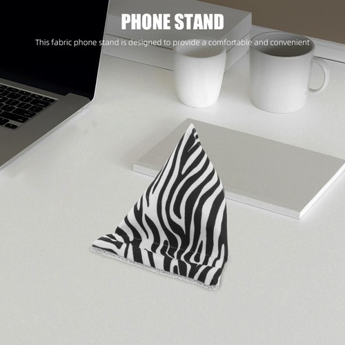 Mobile Phone Tablet Holder Pillow Office Desktop Creative Stand Cartoon - Afbeelding 10 van 12