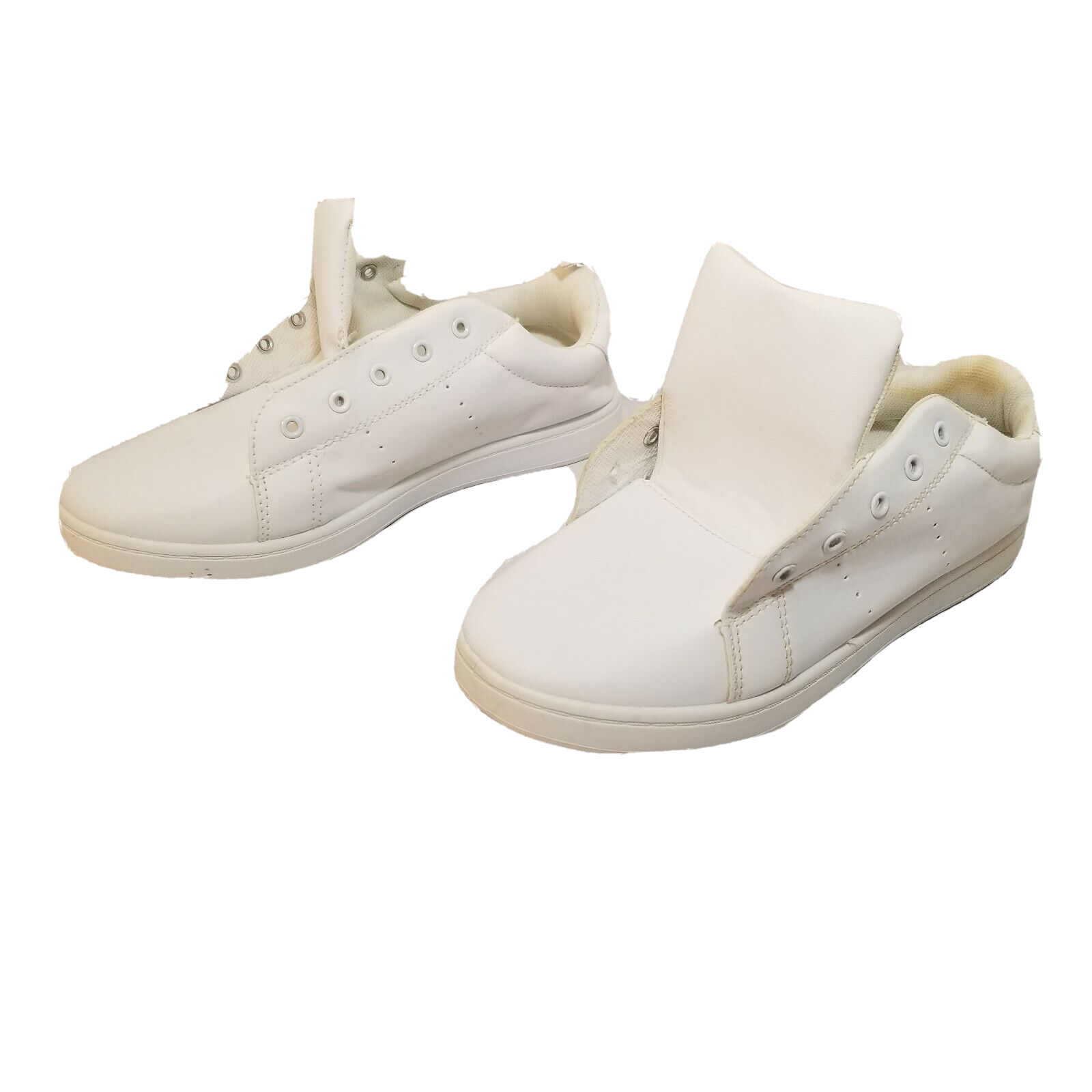 SAOLA Sneakers basse bianche Sole Mates donna taglia 9 US