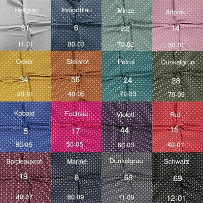 French Terry-Maritim bedruckt-Anker-50cm-Meterware-16 verschiedene Farben