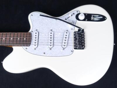 ICHi(・e・)i Used Ibanez ichi00 white Solid Body Electric Guitar white