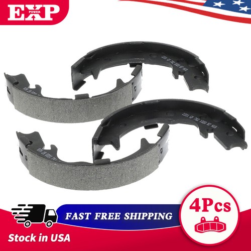 PowerStop Rear Track Day Brake Kit | 1999–2001 Acura RL (TDBK3154)