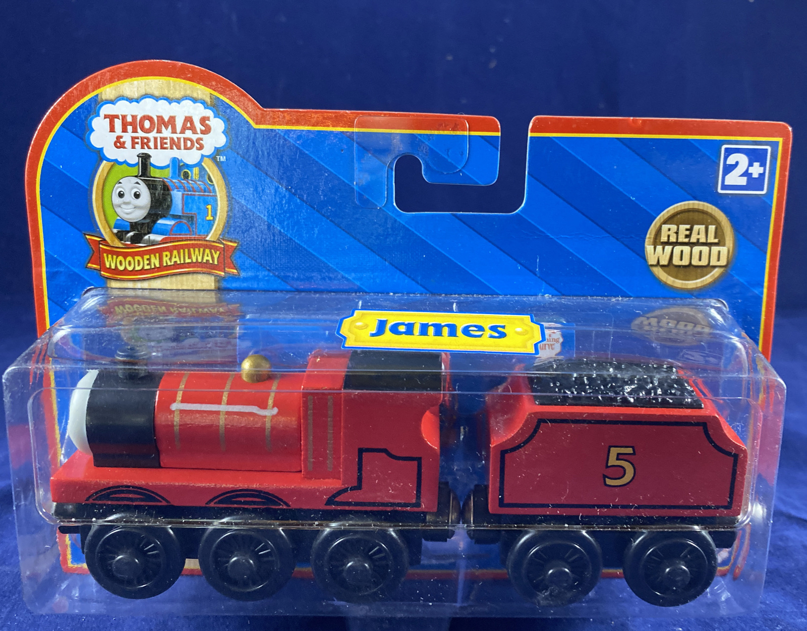 thomas the train box