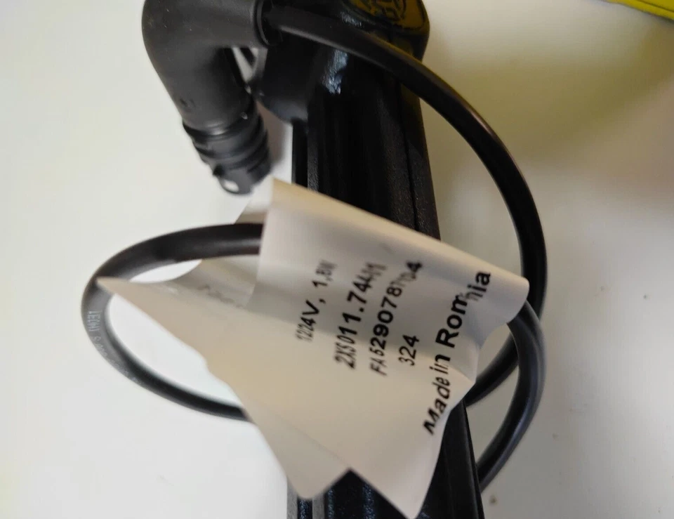 Left Marker Light/Clearance LED Light Fits Daf/Scania/ Van Hool/Krone/Sommer - Image 4 of 4