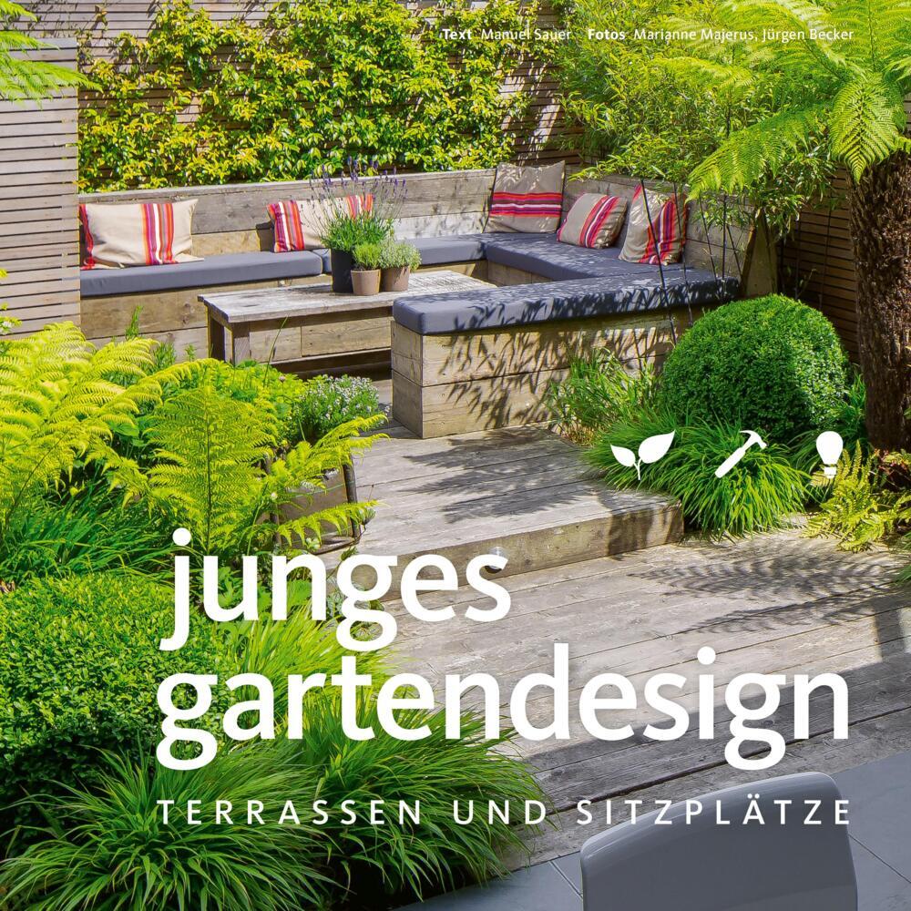 Junges Gartendesign - Terrassen Und Sitzplätze - Manuel Sauer -