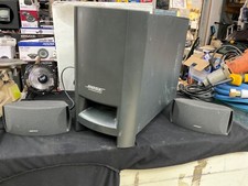 Bose CineMate Digital Home Theater Speaker System