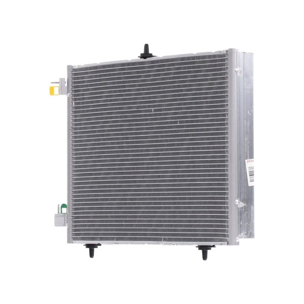 Prasco Kondensator Geeignet FüR Citroen C2 - C3 - C4 Und Peugeot 208 - 2008 --image