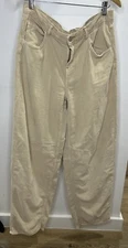 BDG x Urban Outfitters Y2K  Pants Sz 25Corduroy Khaki Grunge Skate