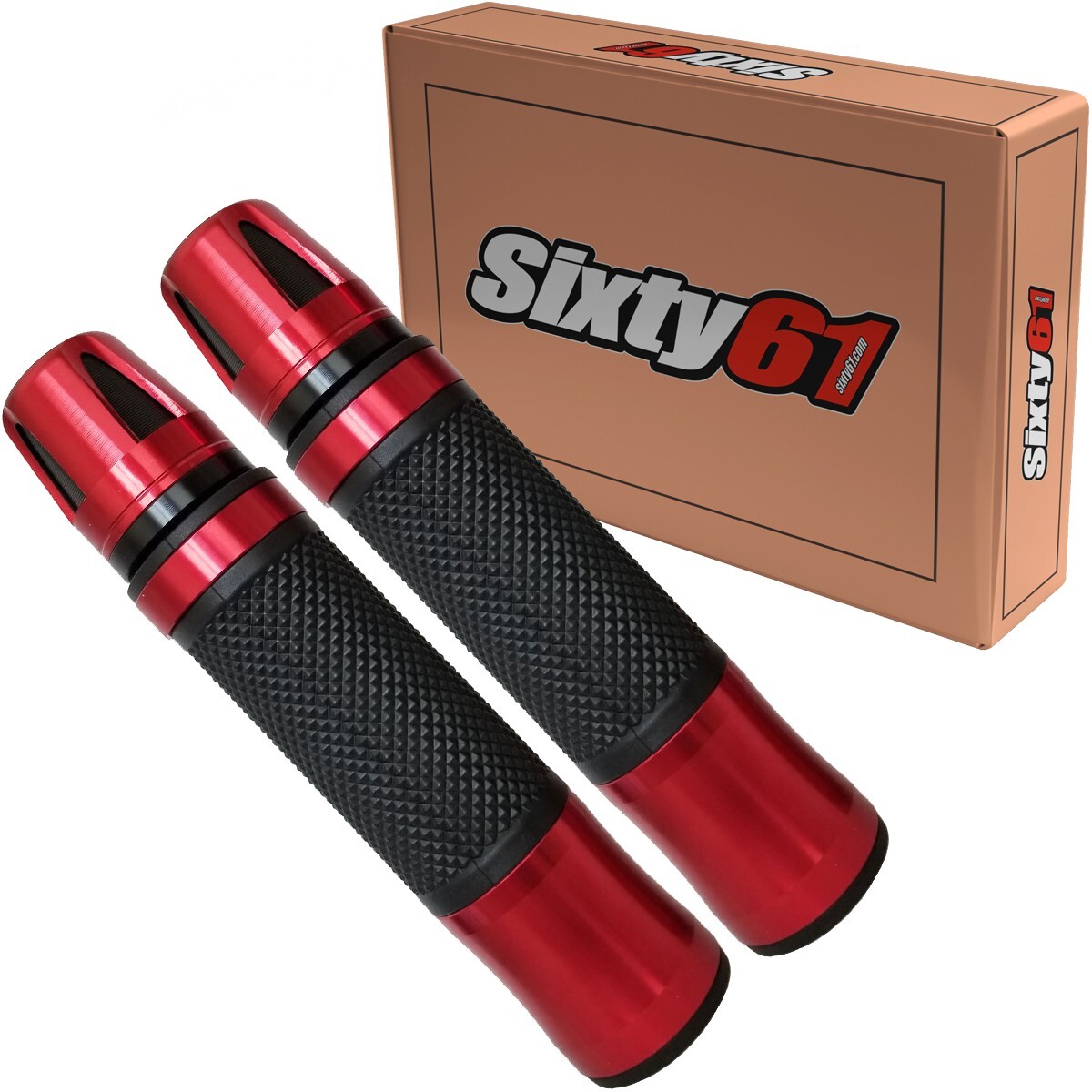 Hayabusa Red Grips 2008-2015 2016 2017 2018 2019 2020 Gel Comfort