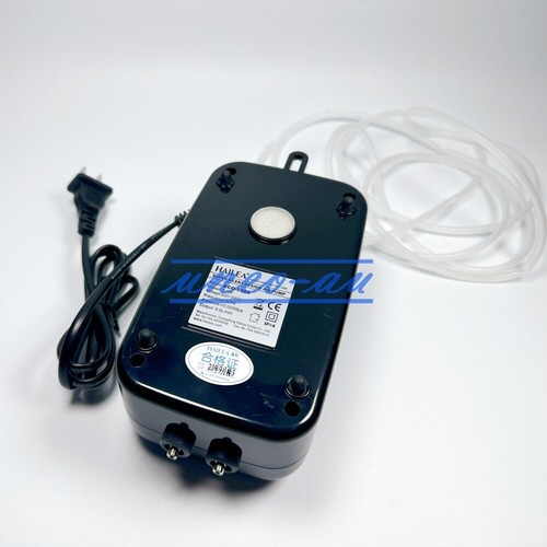1Pz Nuova Pompa Serbatoio ACO-5505 ACO-5504 Ultra Silenziosa Doppio Foro Regolabile - Foto 6 di 9