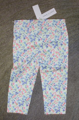 Janie and Jack Girls Pants - Size 4 - NWT - Picture 4 of 4