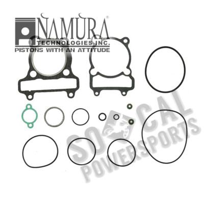 2005-2012 Yamaha TTR230 Dirt Bike Namura Top End Gasket Kit