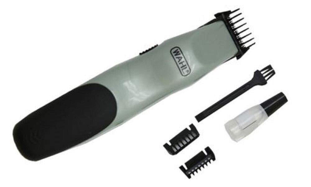 WAHL TOUCH UP PET TRIMMER KIT self sharpening steel blades dog dogs fur