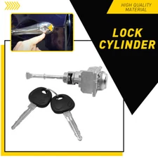 For 2017-2020 Hyundai Elantra Left Side Door Lock Cylinder With Keys 81970-F0000