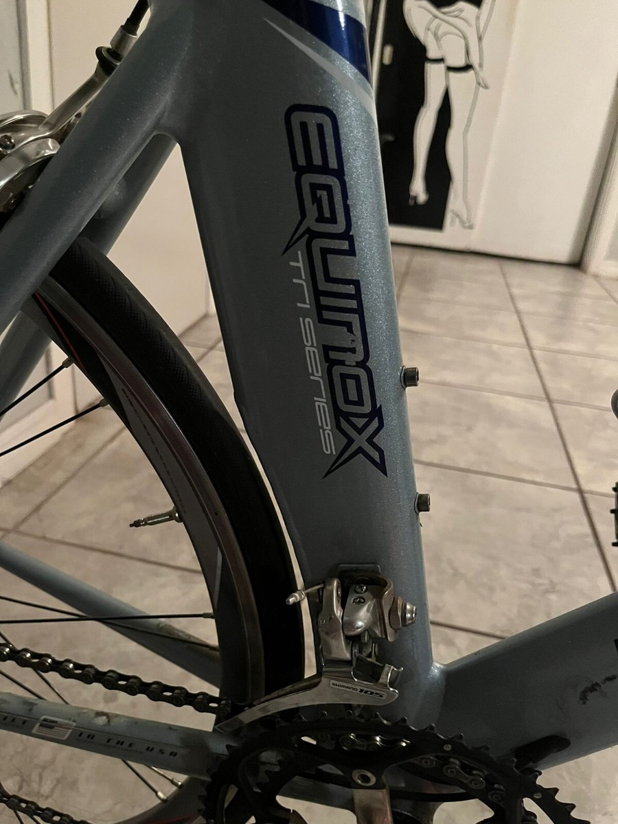 Trek Equinox 7 Carbon Fiber Made in US - - Size: 51 cm | eBay Trek Equinox 7 Carbon Fiber Made in US - - Size: 51 cm | eBay