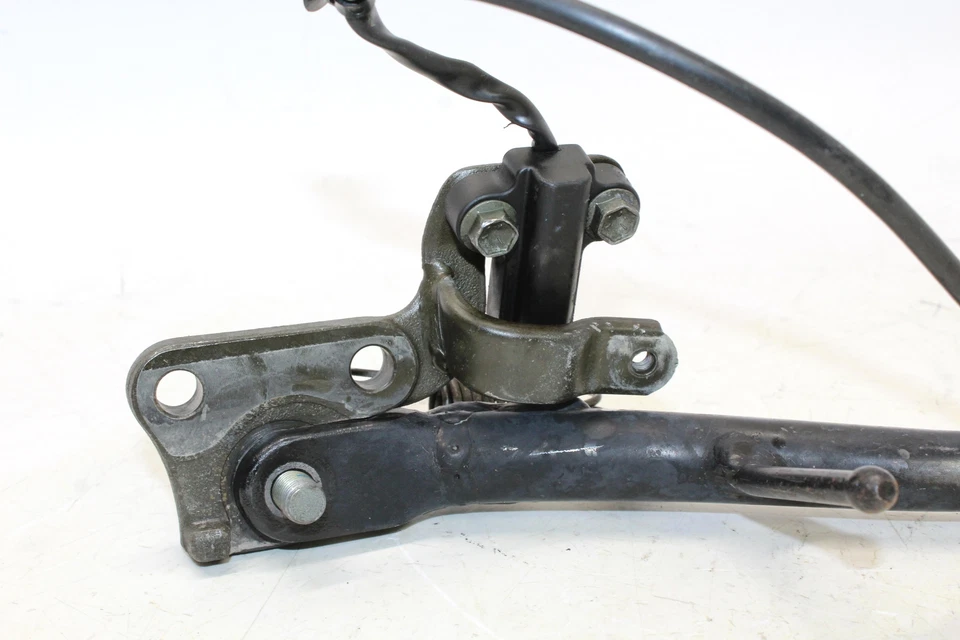 Suzuki GSXR750 2003 pata de cabra soporte lateral Foto 2 de 4