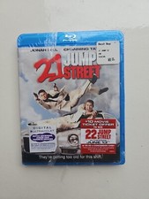 21 Jump Street Blu-ray, 2012 New