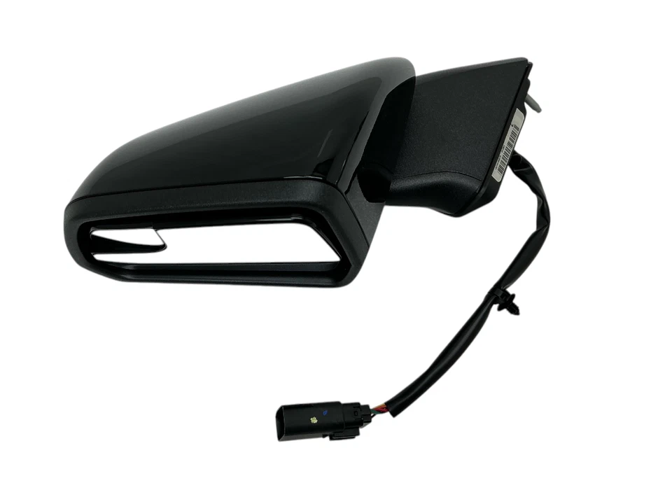 Espejo retrovisor izquierdo Ford Mustang 2015 16 17 18 19 2020 nuevo con negro térmico Foto 4 de 4
